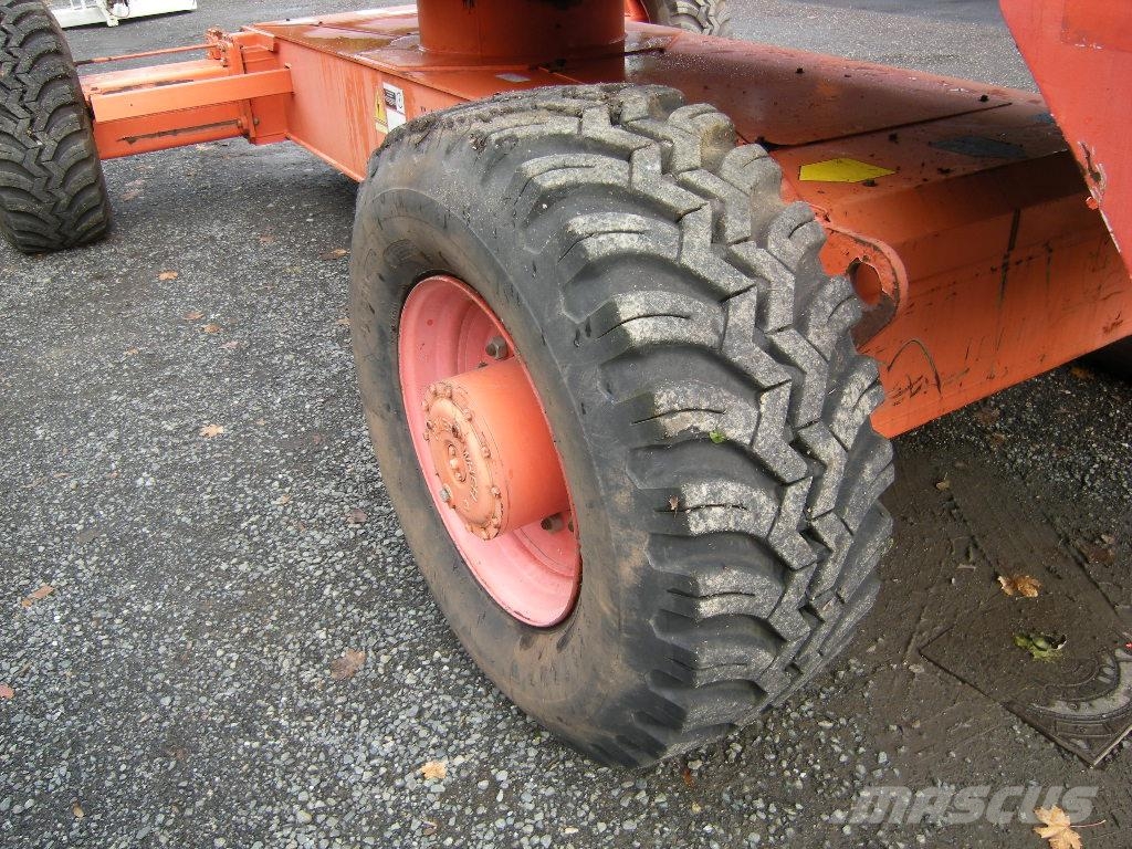 Snorkel TB-126JCU Allrad Telescoophoogwerkers