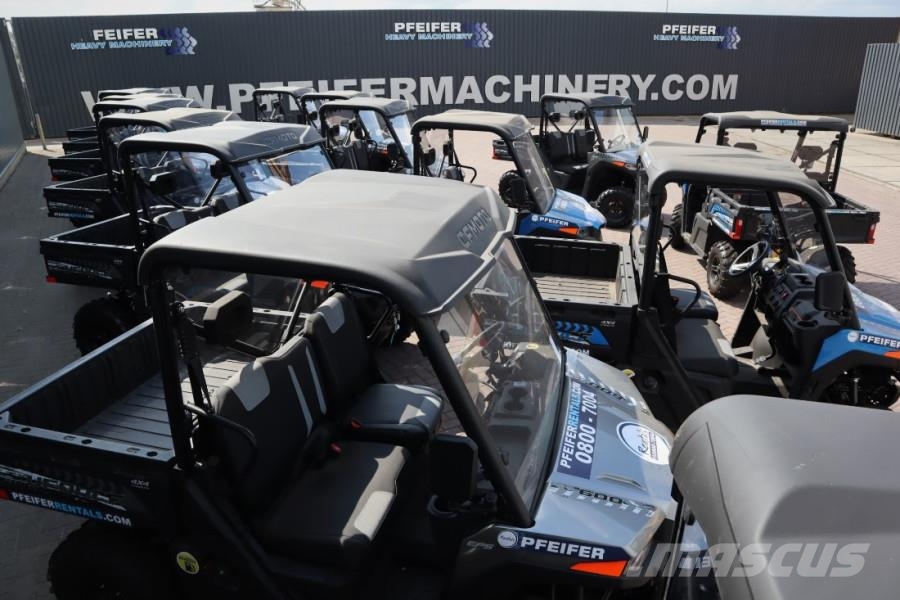 CFMoto UFORCE600 Valid Inspection, *Guarantee! Dutch Regi مركبات لجميع التضاريس