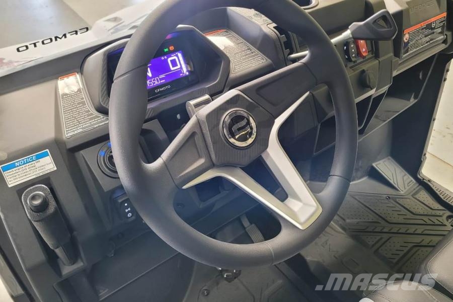 CFMoto UFORCE600 Valid Inspection, *Guarantee! Dutch Regi مركبات لجميع التضاريس