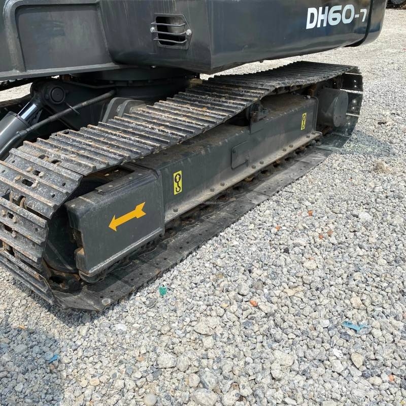 Doosan DH 60-7 Mini kotrók < 7t