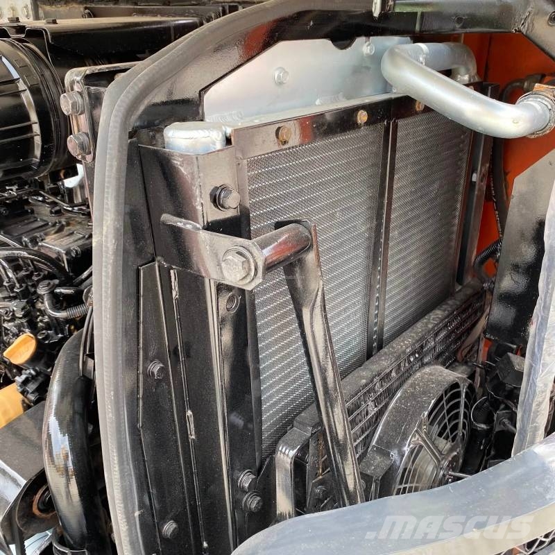 Doosan DH 60-7 Mini kotrók < 7t