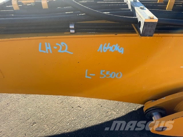 Liebherr LH 22 C USED ARM COMPLET Gieken en dippers