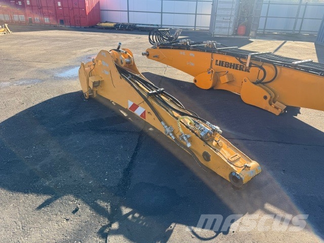 Liebherr LH 22 C USED ARM COMPLET Gieken en dippers