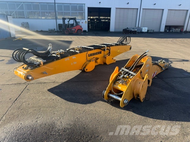 Liebherr LH 22 C USED ARM COMPLET Gieken en dippers