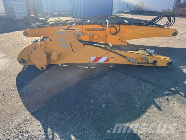 Liebherr LH 22 C USED ARM COMPLET Gieken en dippers