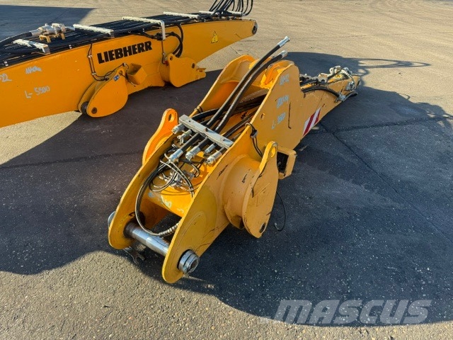 Liebherr LH 22 C USED ARM COMPLET Gieken en dippers