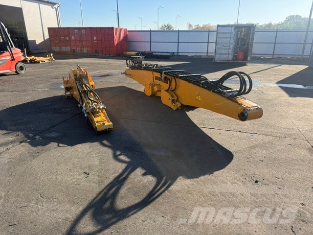 Liebherr LH 22 C USED ARM COMPLET Gieken en dippers
