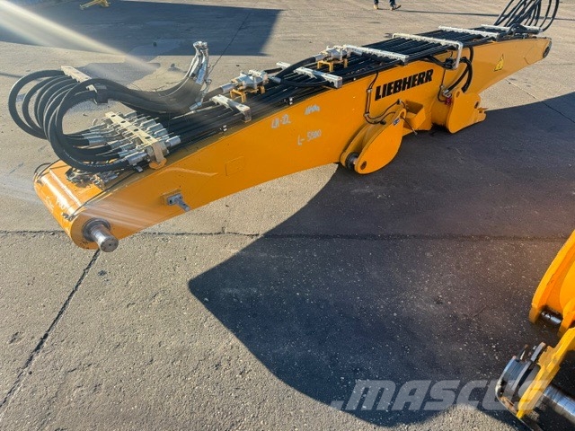 Liebherr LH 22 C USED ARM COMPLET Gieken en dippers
