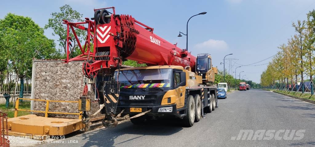 Sany STC800C6 All-Terrain-Krane