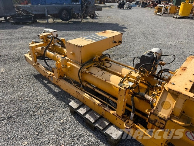 Putzmeister KOS 1070 USED CONCRETE PUMP Бетононасосы