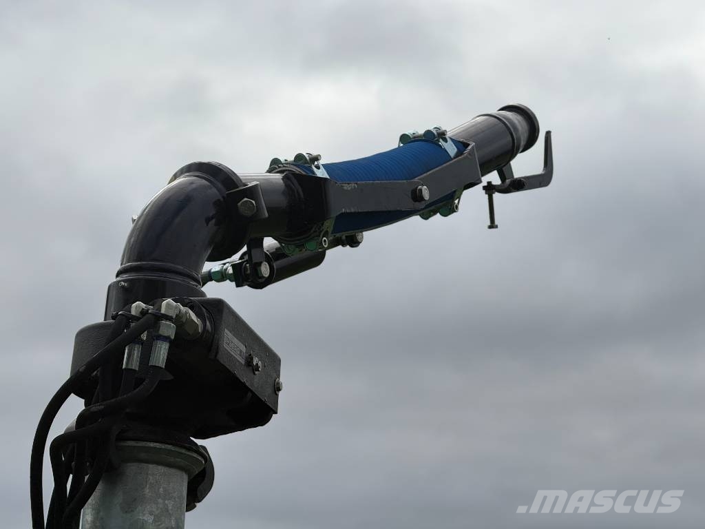 Reime Gjødselvogner fra 6000 liter til 16000 liter Trosilniki gnoja
