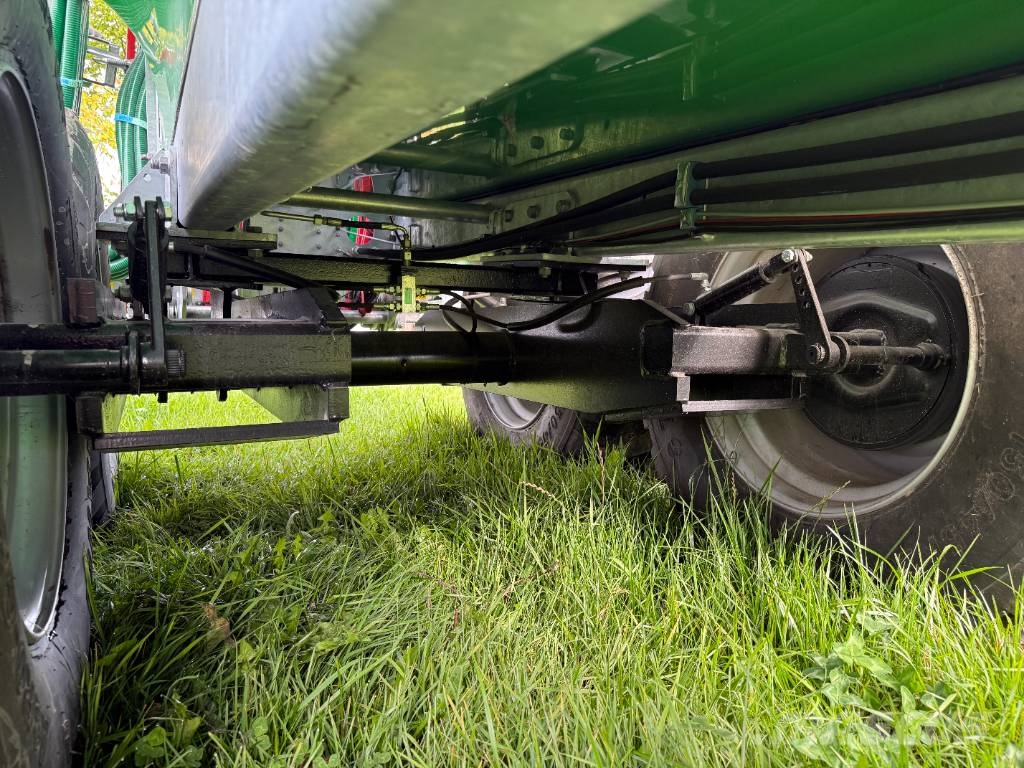 Reime Gjødselvogner fra 6000 liter til 16000 liter Trosilniki gnoja