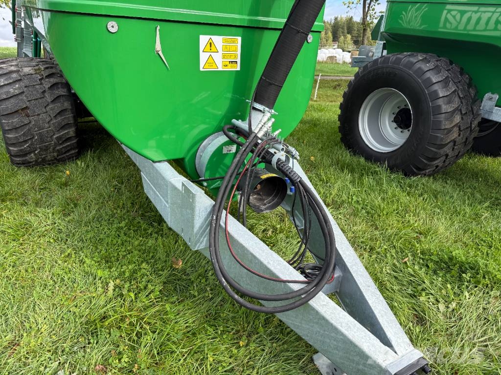Reime Gjødselvogner fra 6000 liter til 16000 liter Trosilniki gnoja