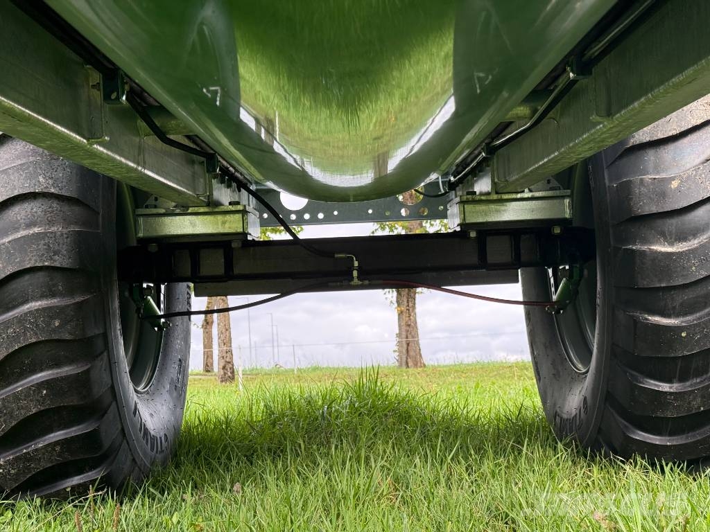 Reime Gjødselvogner fra 6000 liter til 16000 liter Trosilniki gnoja