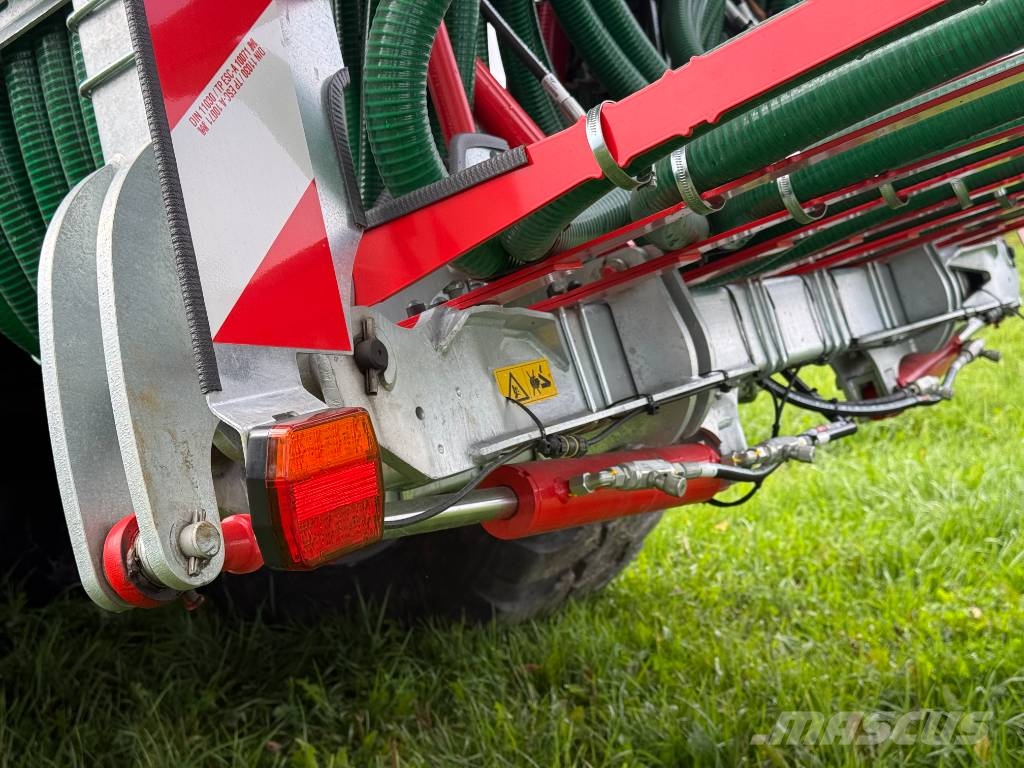 Reime Gjødselvogner fra 6000 liter til 16000 liter Trosilniki gnoja