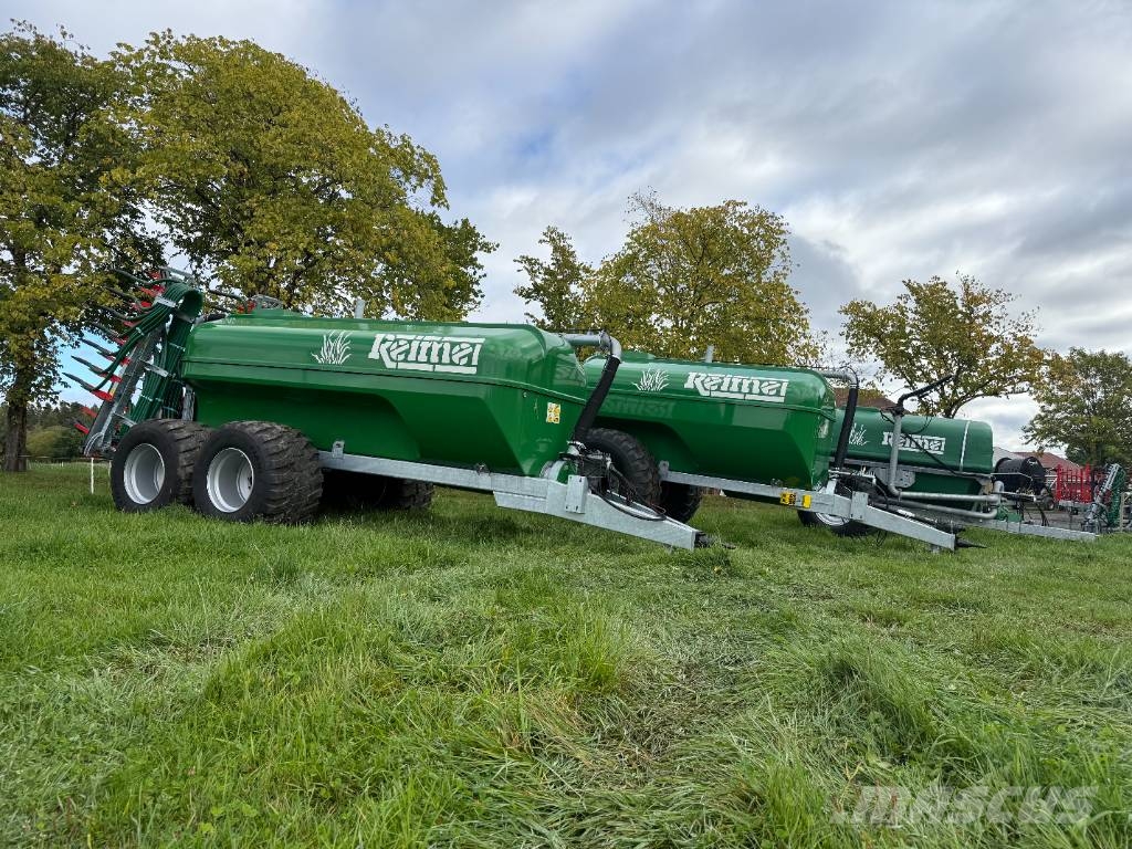Reime Gjødselvogner fra 6000 liter til 16000 liter Trosilniki gnoja