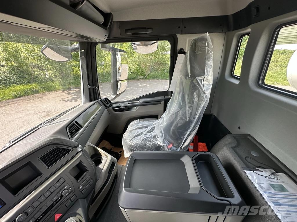 MAN TGS 32.440 TGS 32.440 BB CH EuromixMTP EM 9 L Camiones hormigonera
