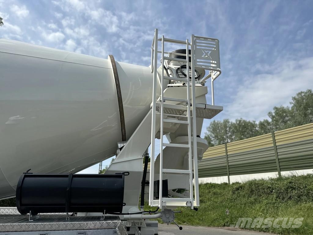 MAN TGS 32.440 TGS 32.440 BB CH EuromixMTP EM 9 L Camiones hormigonera