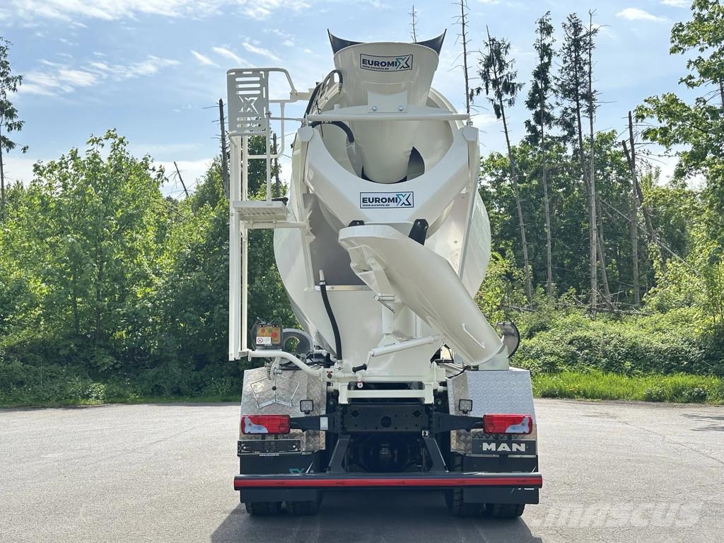 MAN TGS 32.440 TGS 32.440 BB CH EuromixMTP EM 9 L Camiones hormigonera