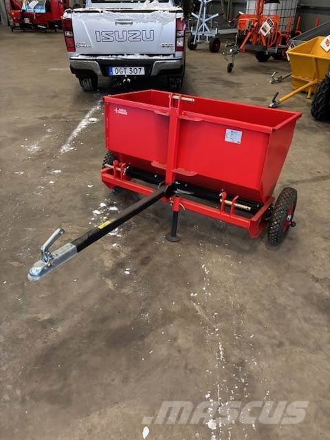 Fransgård SPR 250 砂鹽撒布機