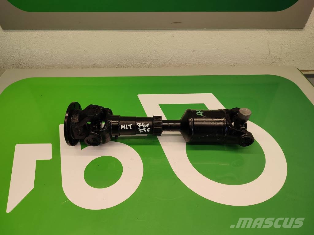 Manitou MLT 741 Drive Shaft Gearbox Front Axle 295105 Ejes