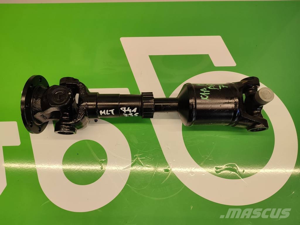 Manitou MLT 741 Drive Shaft Gearbox Front Axle 295105 Ejes