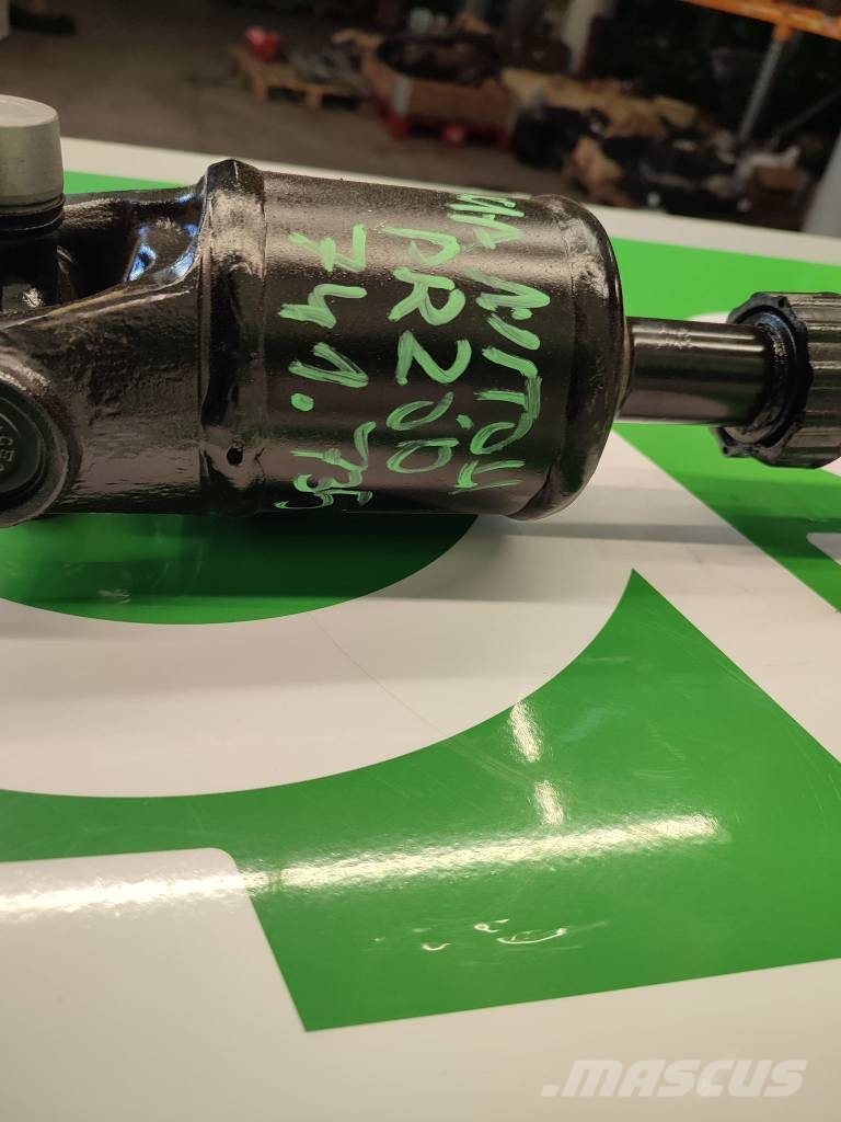 Manitou MLT 741 Drive Shaft Gearbox Front Axle 295105 Ejes