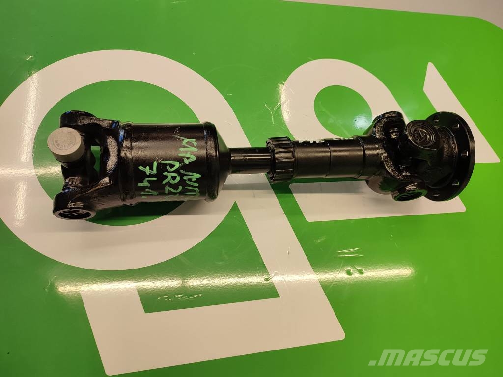Manitou MLT 741 Drive Shaft Gearbox Front Axle 295105 Ejes
