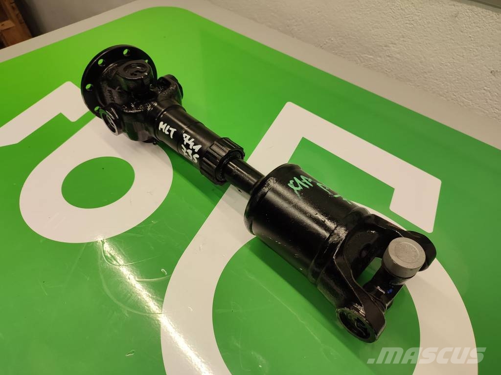 Manitou MLT 741 Drive Shaft Gearbox Front Axle 295105 Ejes