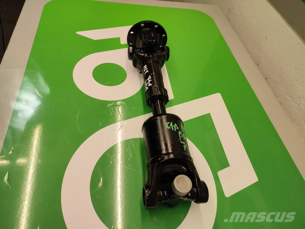 Manitou MLT 741 Drive Shaft Gearbox Front Axle 295105 Ejes