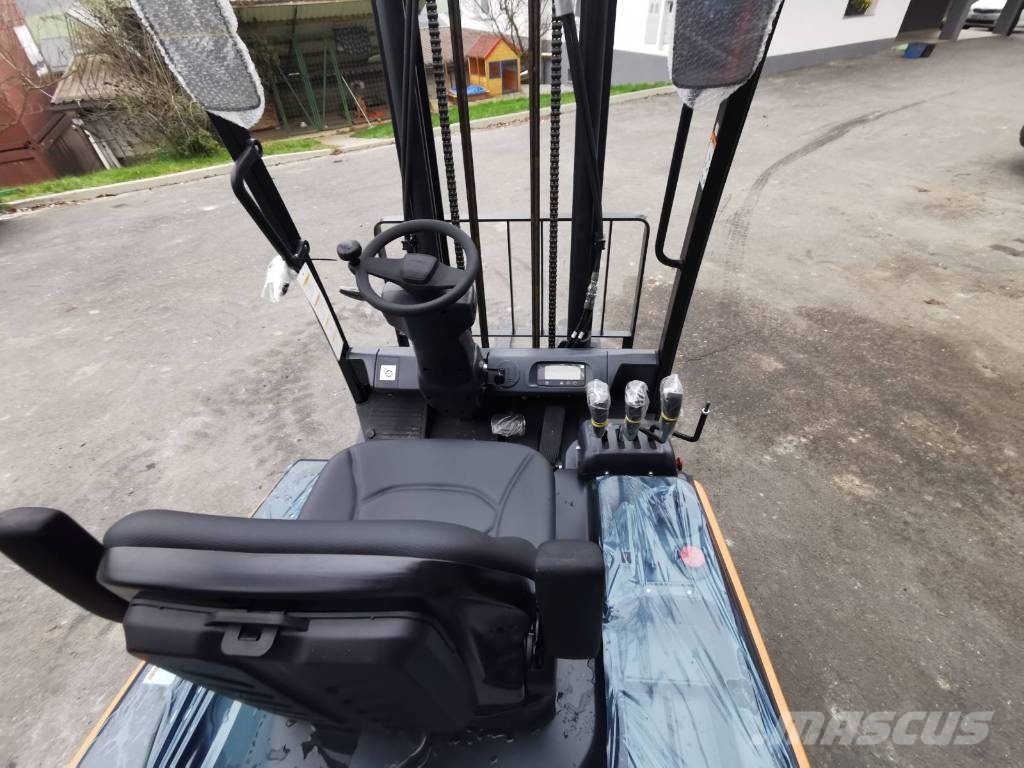 Doosan B25S-7 Sähkötrukit