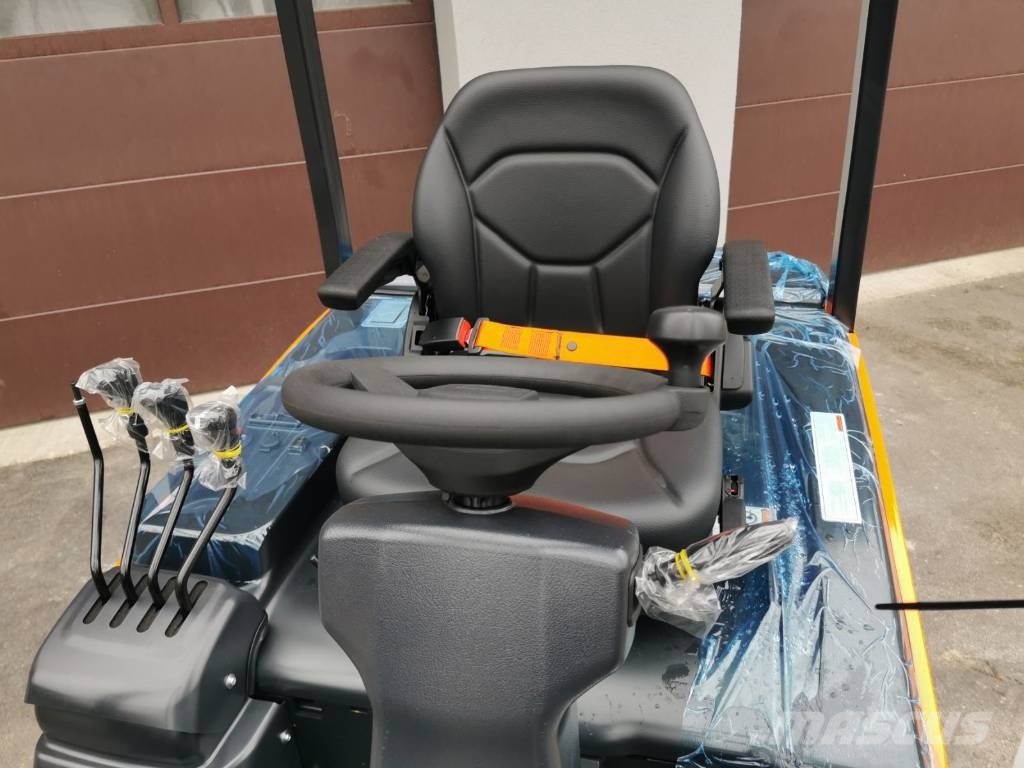 Doosan B25S-7 Sähkötrukit