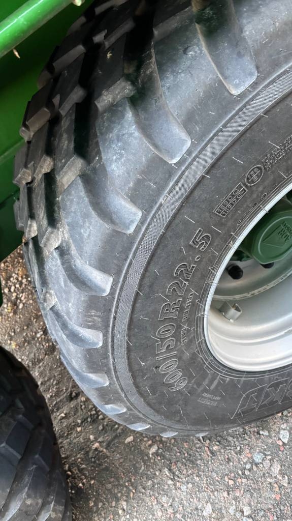 Western 16S TIPPVAGN Tipper trailers