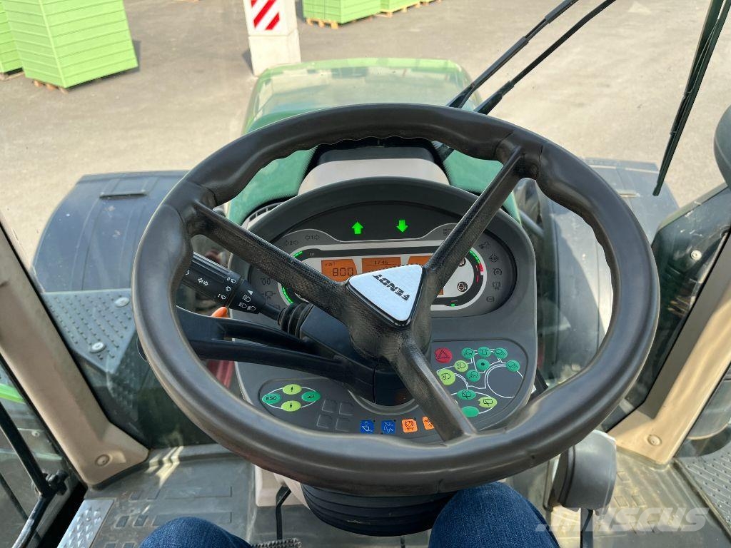 Fendt 716 S4 POWER Tratores
