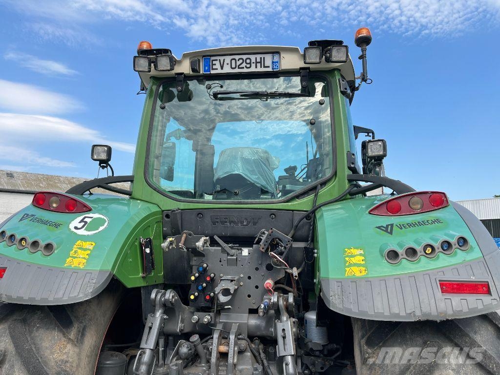 Fendt 716 S4 POWER Трактори