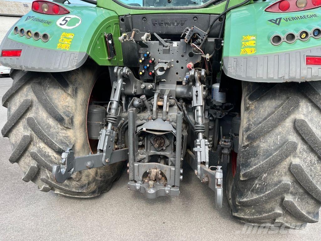 Fendt 716 S4 POWER Traktoren