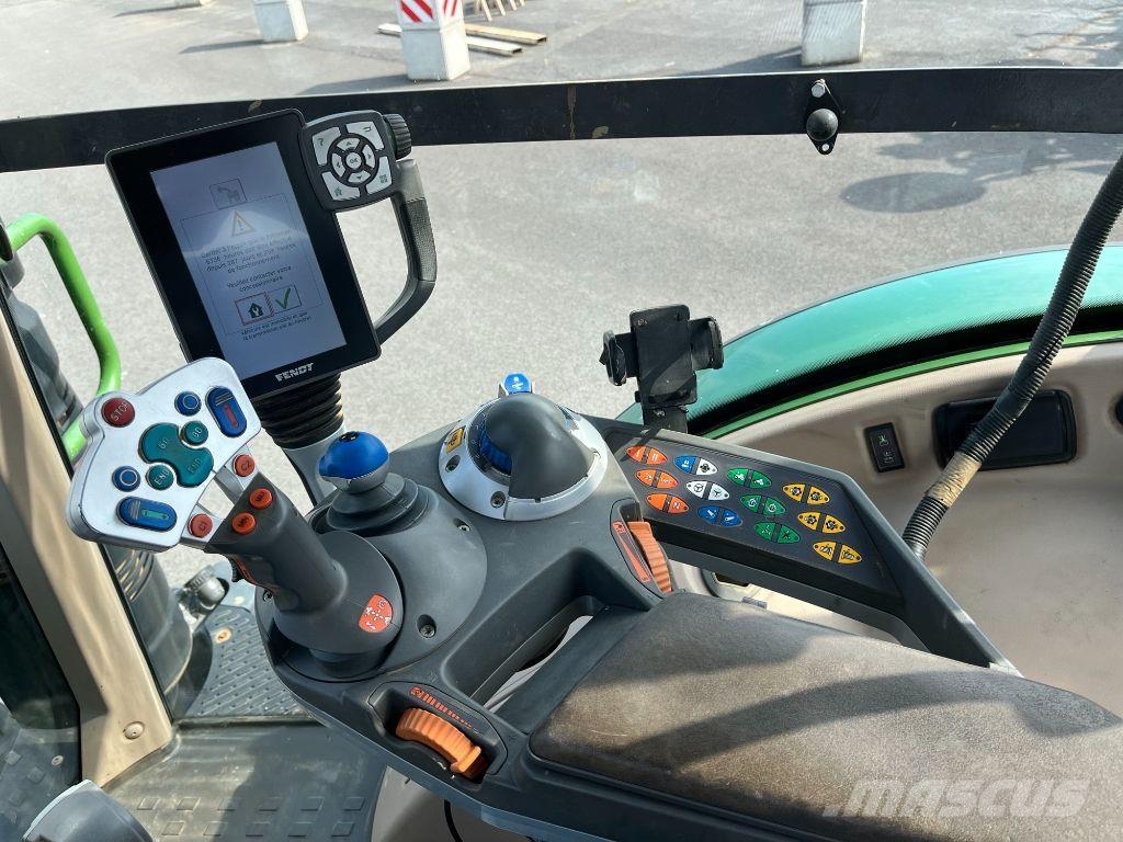 Fendt 716 S4 POWER トラクター