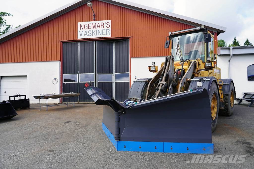 PAKETDEAL - Volvo L90C HJULLASTARE Tekerlekli yükleyiciler