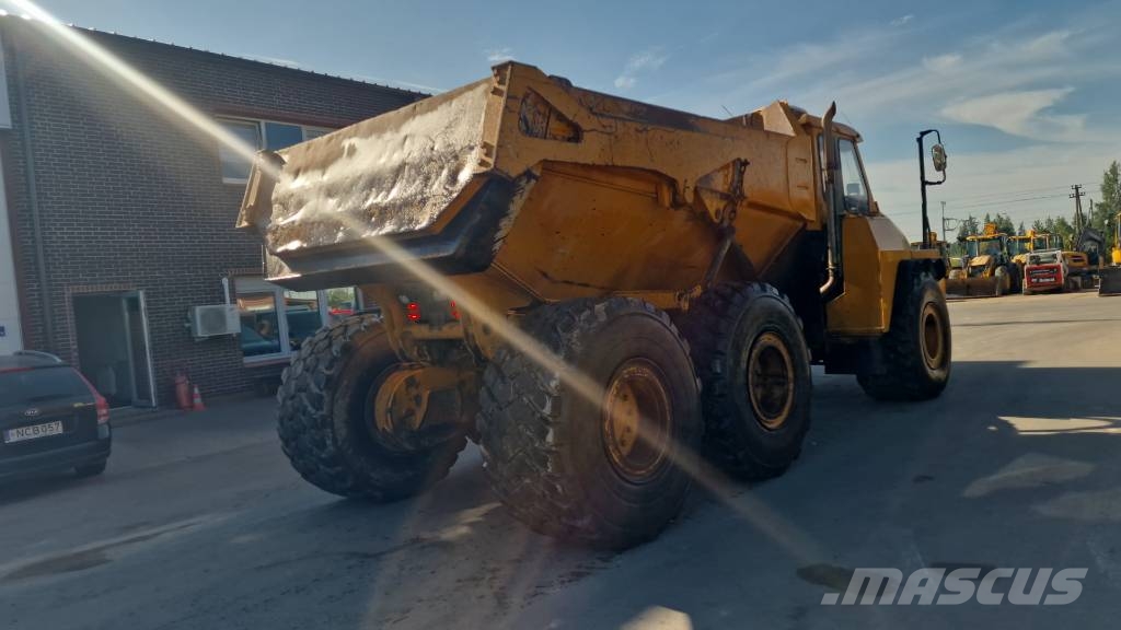 Moxy MT 31 Artikulētie pašizgāzēji