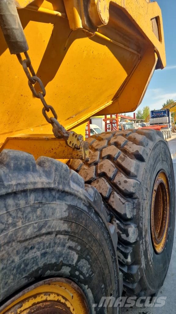 Moxy MT 31 Artikulētie pašizgāzēji