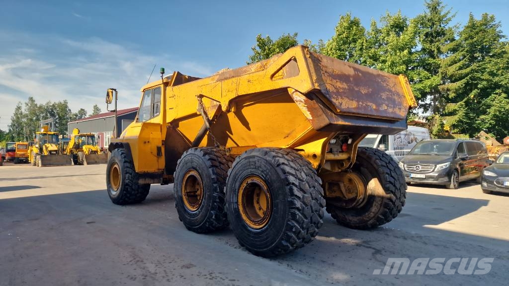 Moxy MT 31 Artikulētie pašizgāzēji