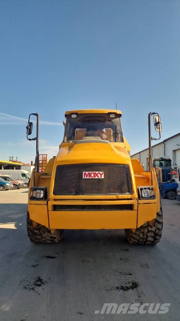 Moxy MT 31 Artikulētie pašizgāzēji