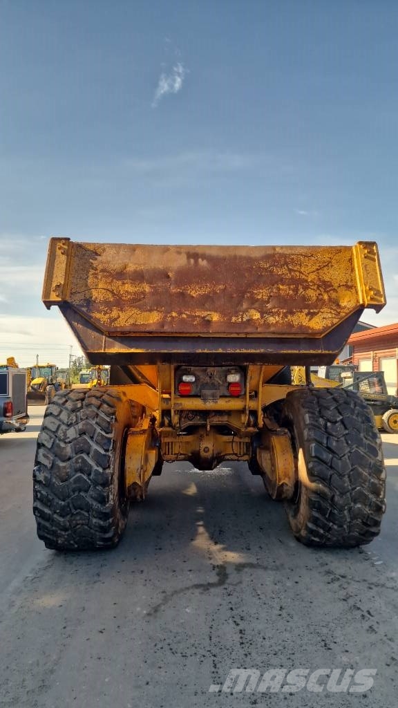Moxy MT 31 Artikulētie pašizgāzēji