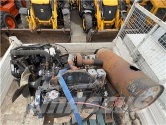 Cummins 315 Moottorit