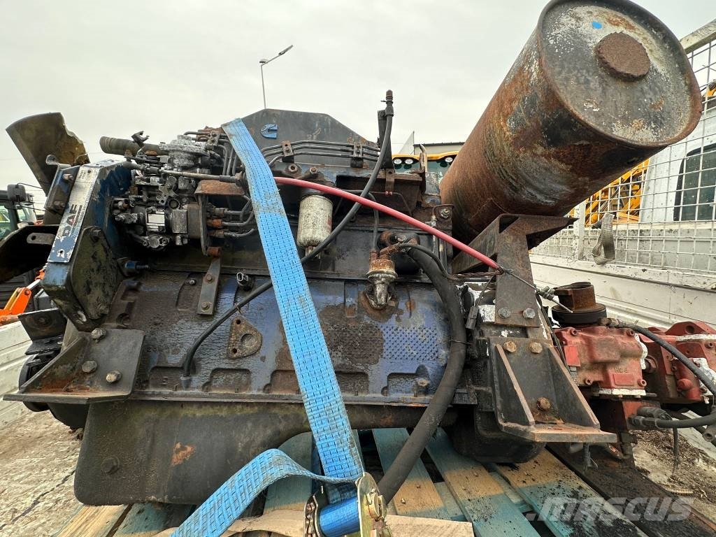 Cummins 315 Moottorit