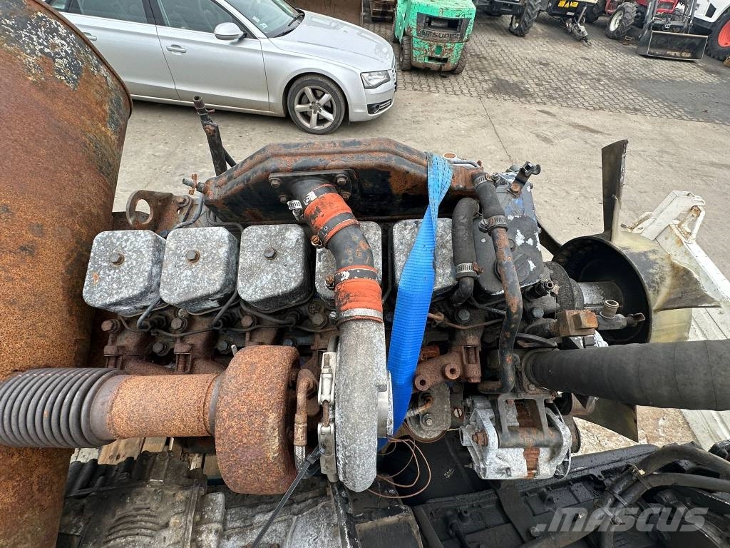Cummins 315 Moottorit