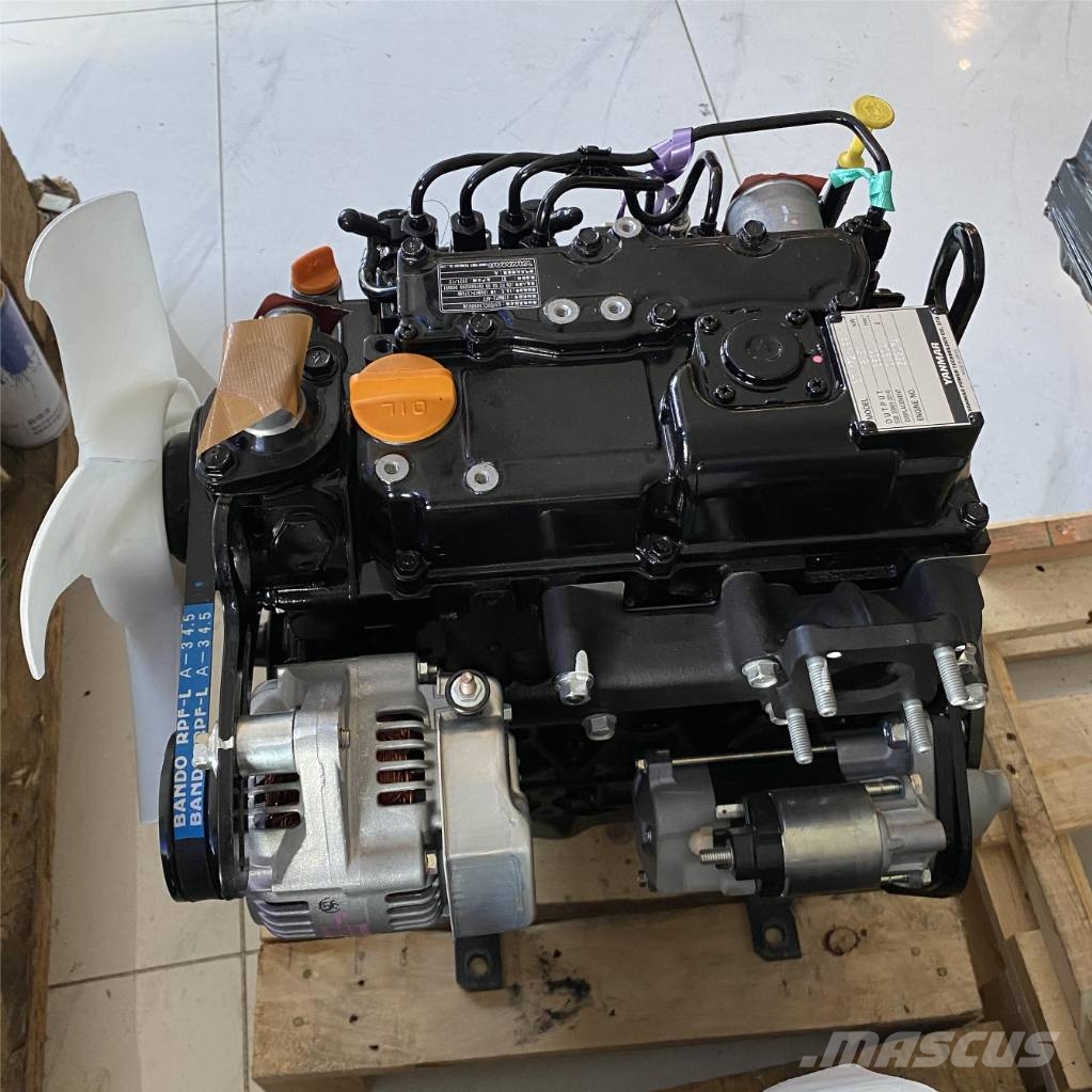 Yanmar Yanmar 3TNM72 engine محركات