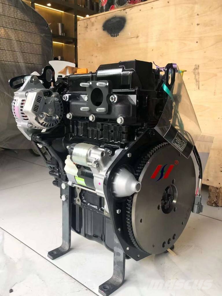 Yanmar Yanmar 3TNM72 engine محركات