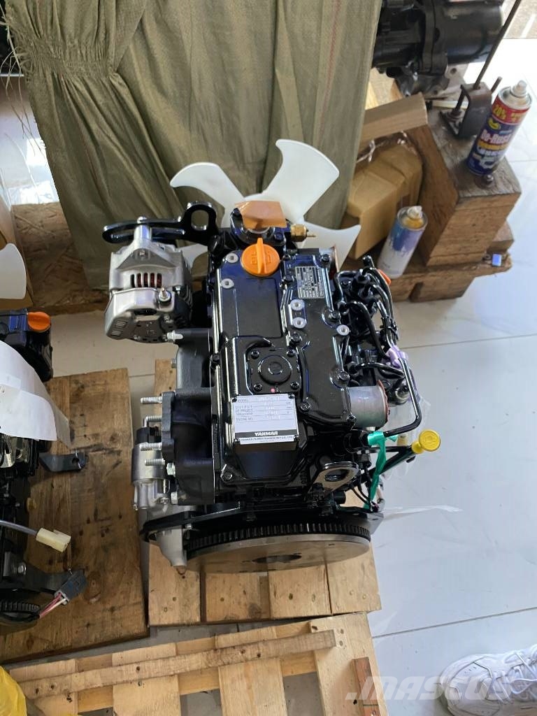 Yanmar Yanmar 3TNM72 engine محركات