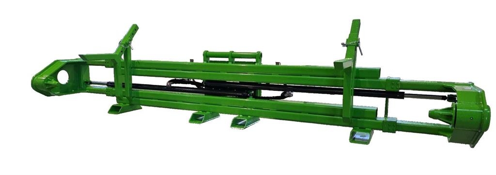 Wolf Rollentraverse WRT.4000+ ماكينات زراعية - غير ذلك
